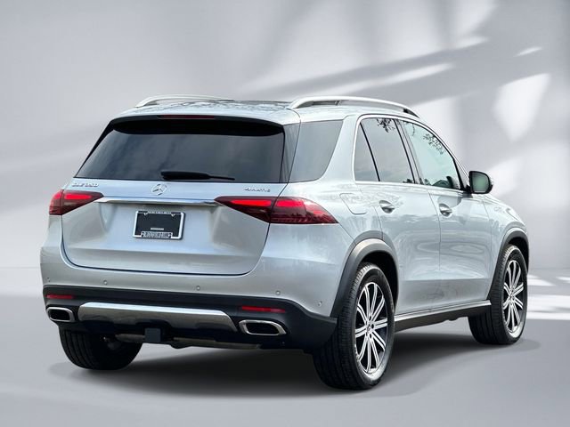 Certified 2025 Mercedes-Benz GLE 350 4MATIC image 4