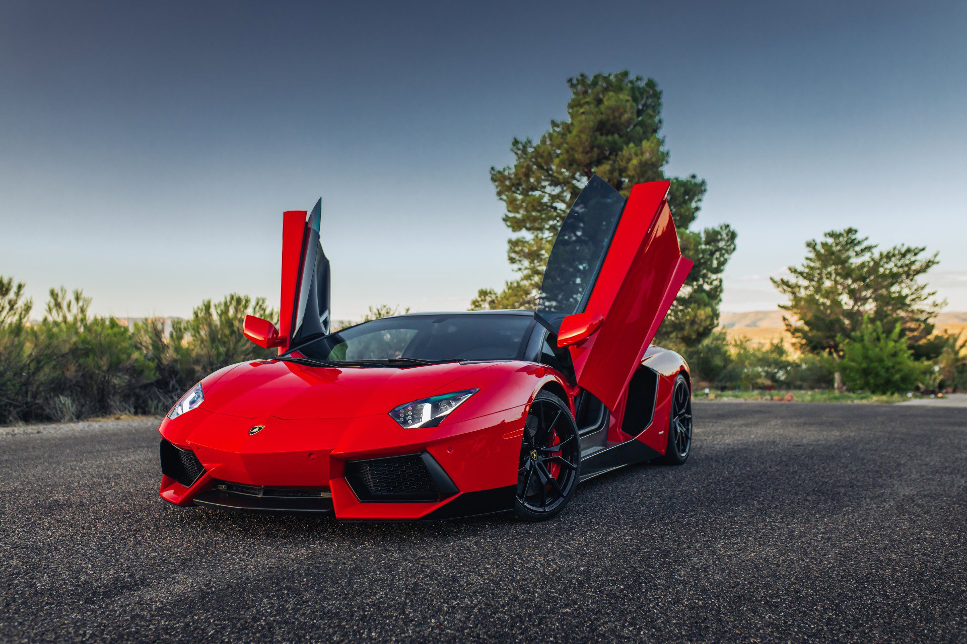 Used 2013 Lamborghini Aventador LP 700-4 image 2
