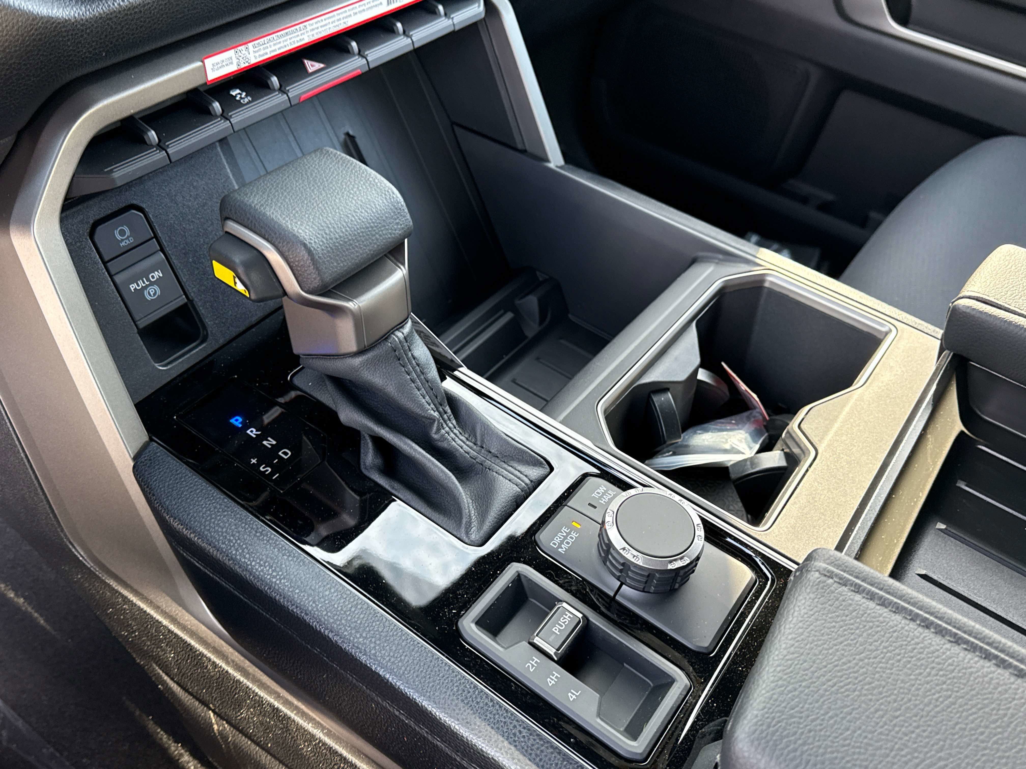 New 2026 Toyota Tundra SR5 w/ SR5 Convenience Package image 18