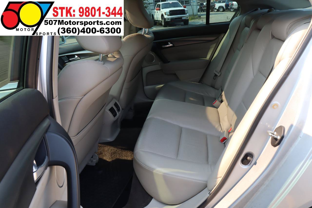 Used 2013 Acura TL w/ Technology Package FWD image 15