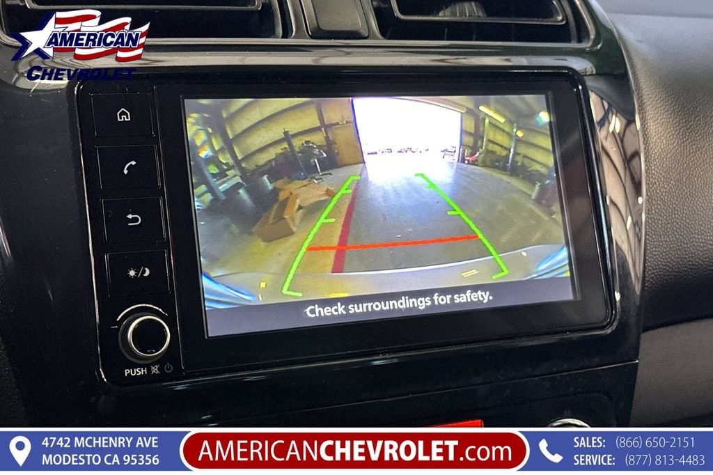 Used 2024 Mitsubishi Mirage G4 ES FWD image 26
