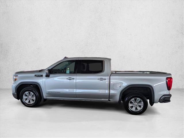 Used 2021 GMC Sierra 1500 SLE RWD image 9