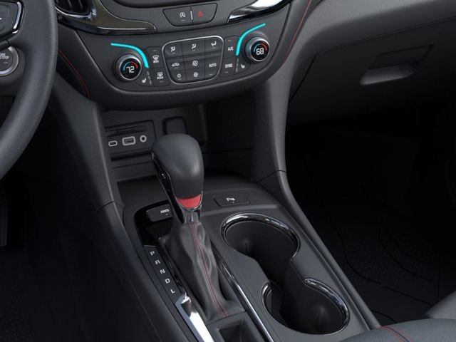 Certified 2023 Chevrolet Equinox RS w/ RS Leather Package AWD/4WD image 23