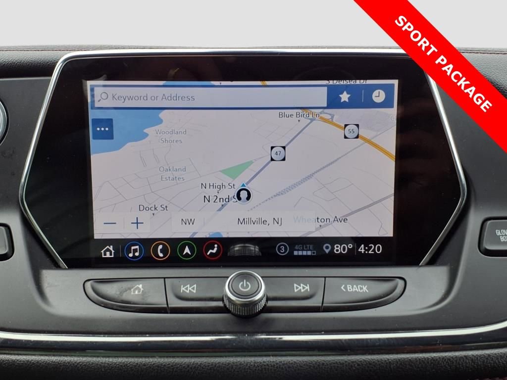 Used 2020 Chevrolet Blazer RS w/ LPO, Sport Package image 18