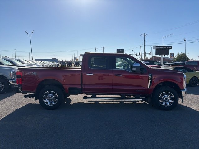 New 2026 Ford F250 Lariat w/ Chrome Package image 7