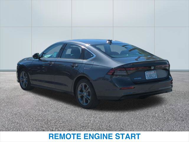 Used 2024 Honda Accord EX image 9