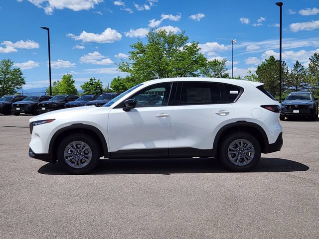 New 2026 MAZDA CX-5 Select AWD/4WD image 3