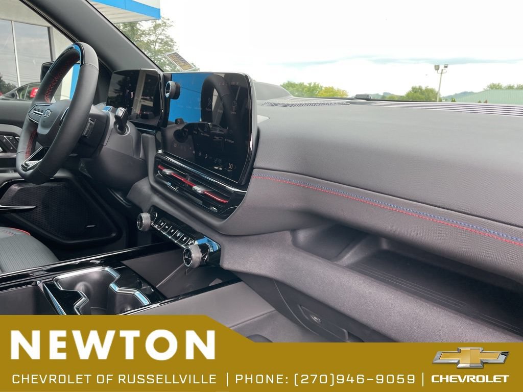 New 2024 Chevrolet Silverado EV RST AWD/4WD image 56