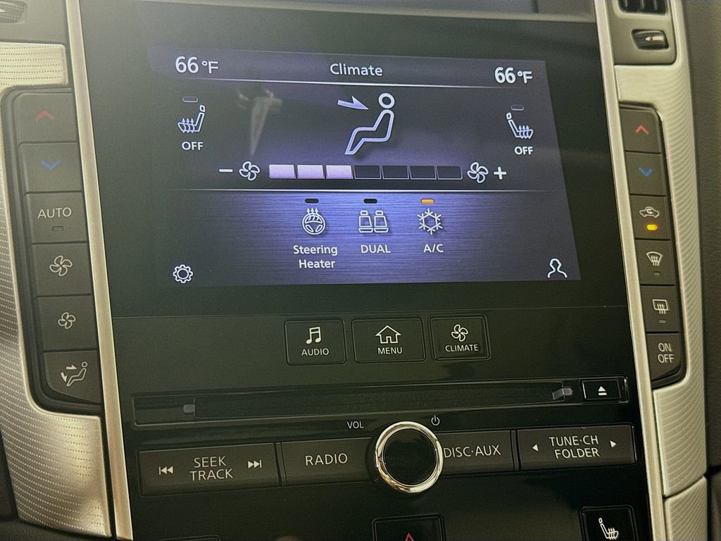 Certified 2023 INFINITI Q50 Luxe w/ Cargo Package image 19