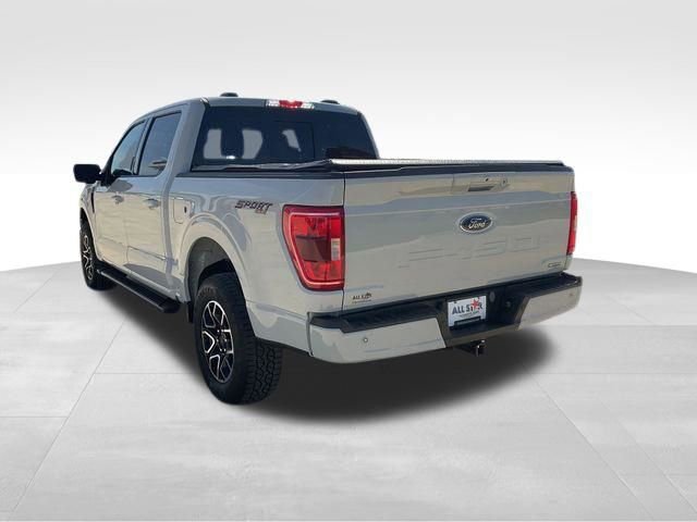Used 2023 Ford F150 XLT w/ Equipment Group 302A High image 9
