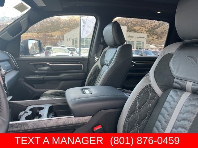 Used 2025 RAM 1500 Big Horn AWD/4WD image 14