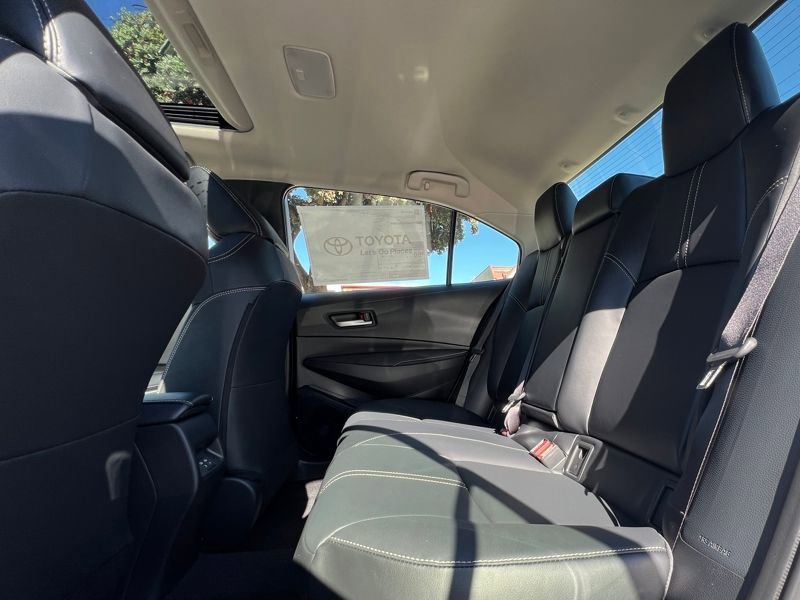 New 2026 Toyota Corolla XLE image 18