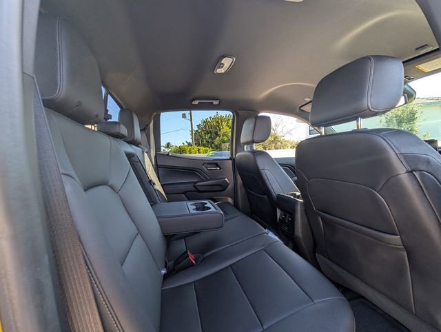 Used 2023 GMC Canyon Elevation w/ Elevation Premium Package image 15