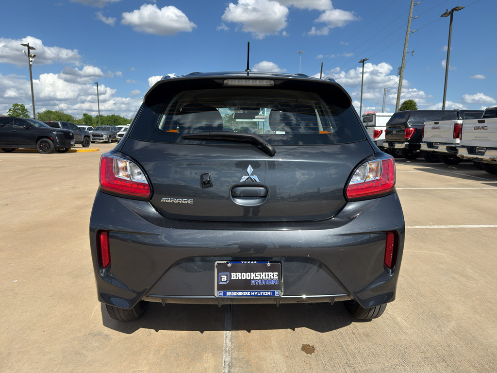 Used 2024 Mitsubishi Mirage ES image 6