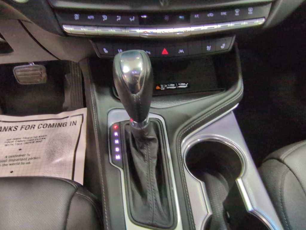 Used 2023 Cadillac CT4 Premium Luxury w/ Climate Package AWD/4WD image 15