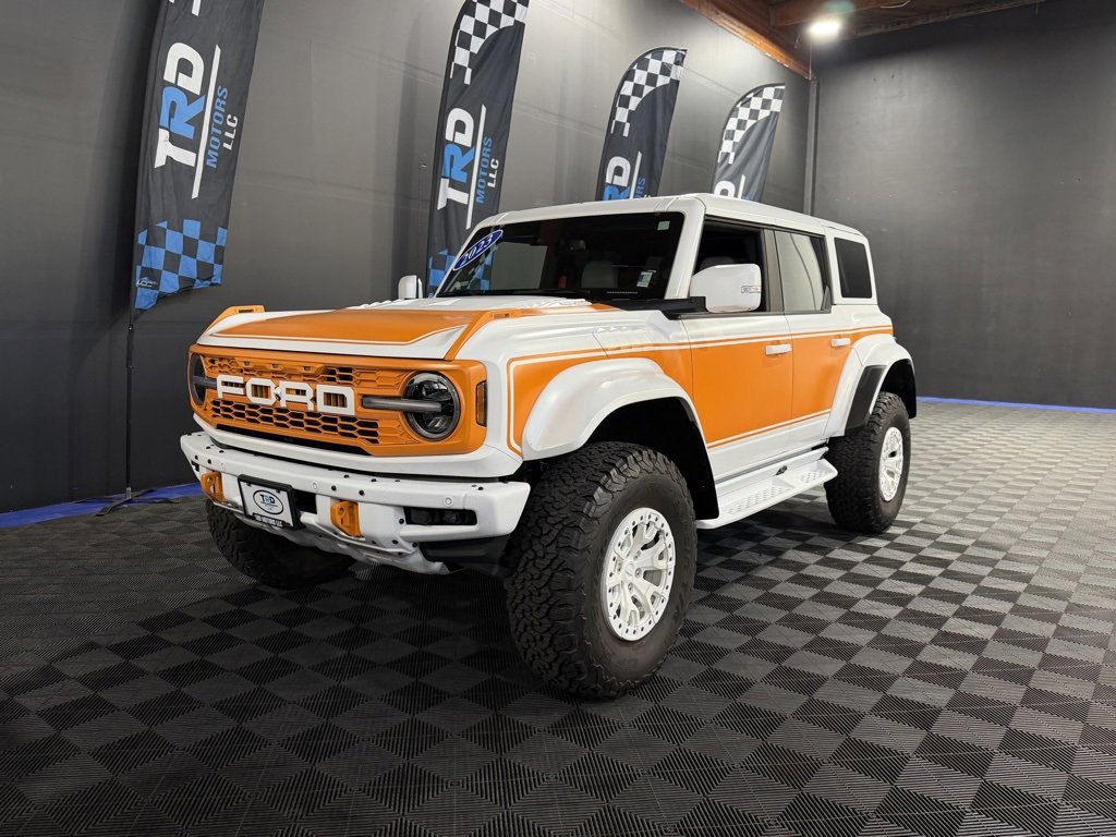 Used 2023 Ford Bronco Raptor