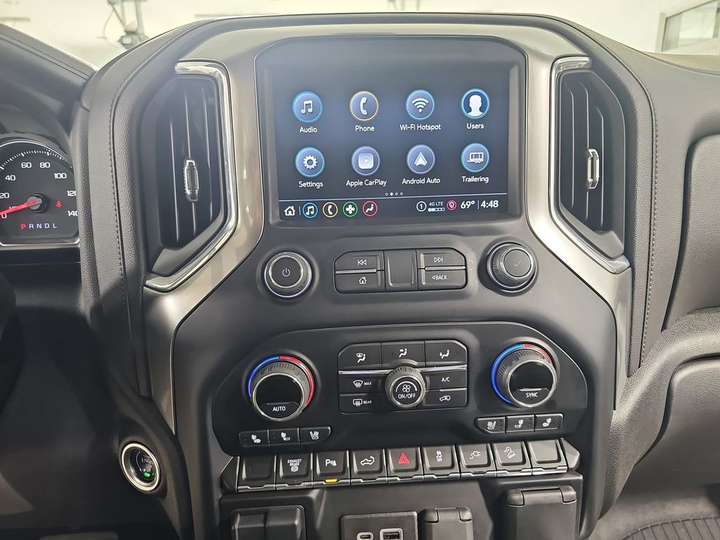 Certified 2022 Chevrolet Silverado 2500 LTZ w/ LTZ Plus Package AWD/4WD image 26
