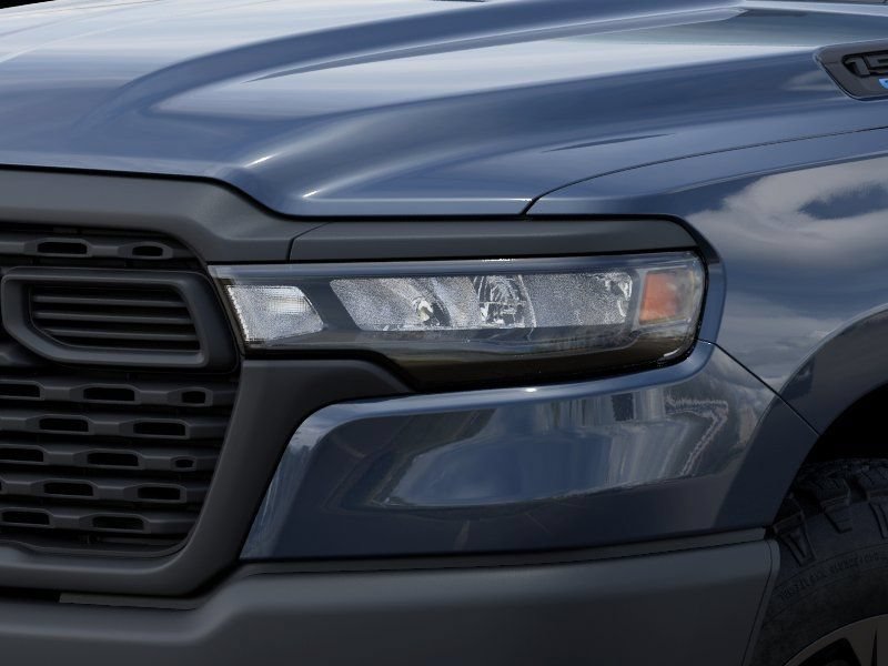 New 2026 RAM 1500 Warlock AWD/4WD image 10