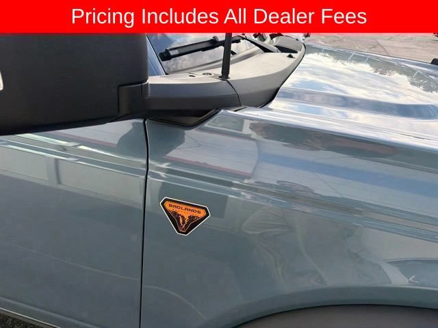 Used 2024 Ford Bronco Badlands AWD/4WD image 17