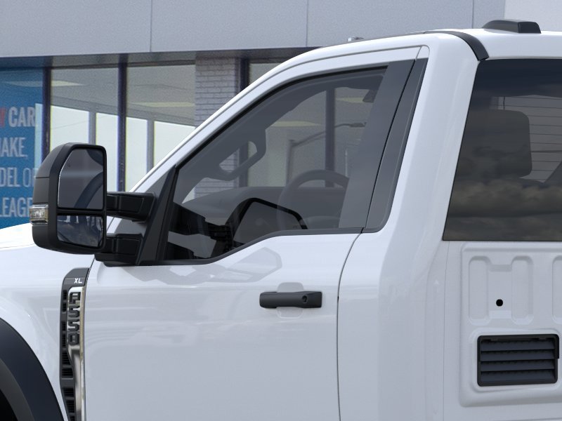 New 2026 Ford F550 4x4 Regular Cab Super Duty image 20