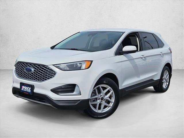 Used 2024 Ford Edge SEL AWD/4WD image 1