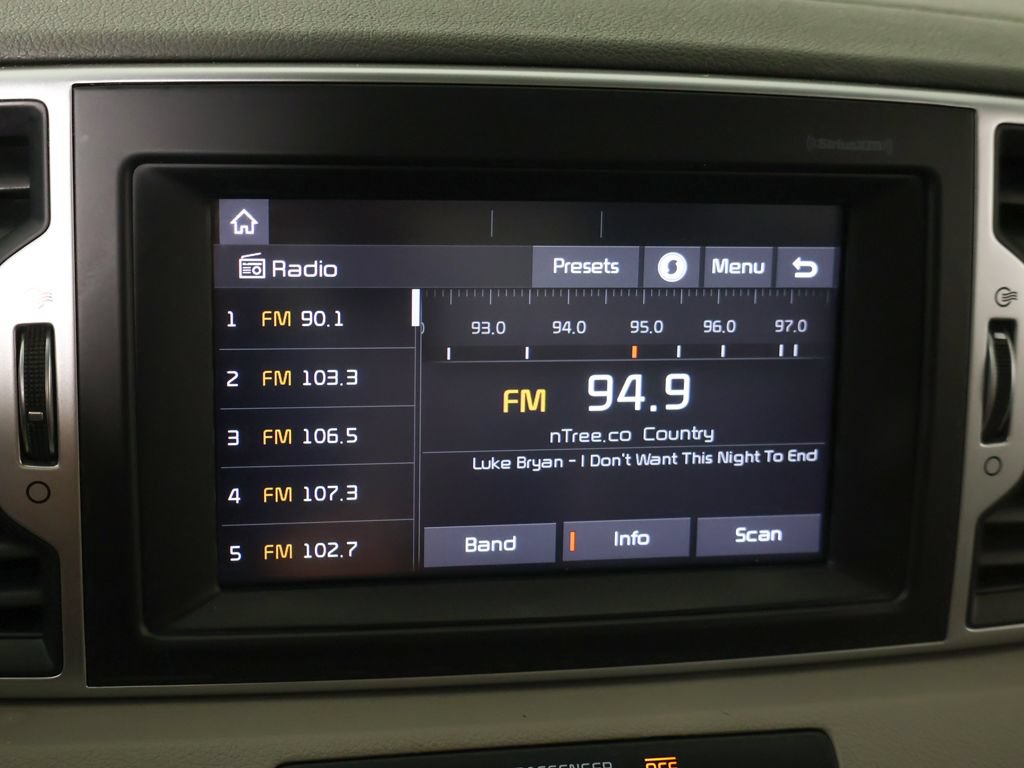 Used 2017 Kia Sportage EX w/ EX Premium Package FWD image 48