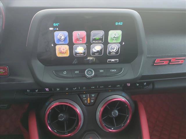 Used 2017 Chevrolet Camaro SS image 15
