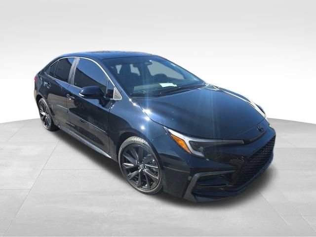 Used 2023 Toyota Corolla SE w/ Carpet Mat Package (TMS) image 8