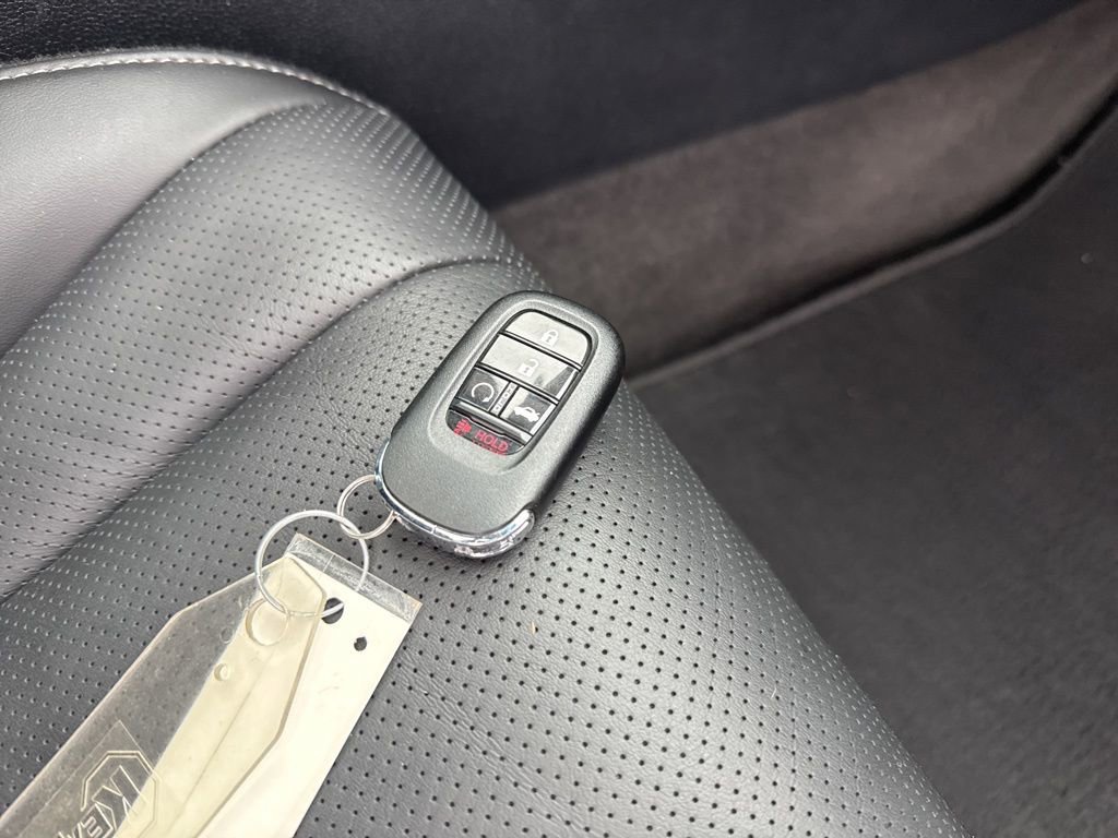 Certified 2024 Honda Accord Sport image 38
