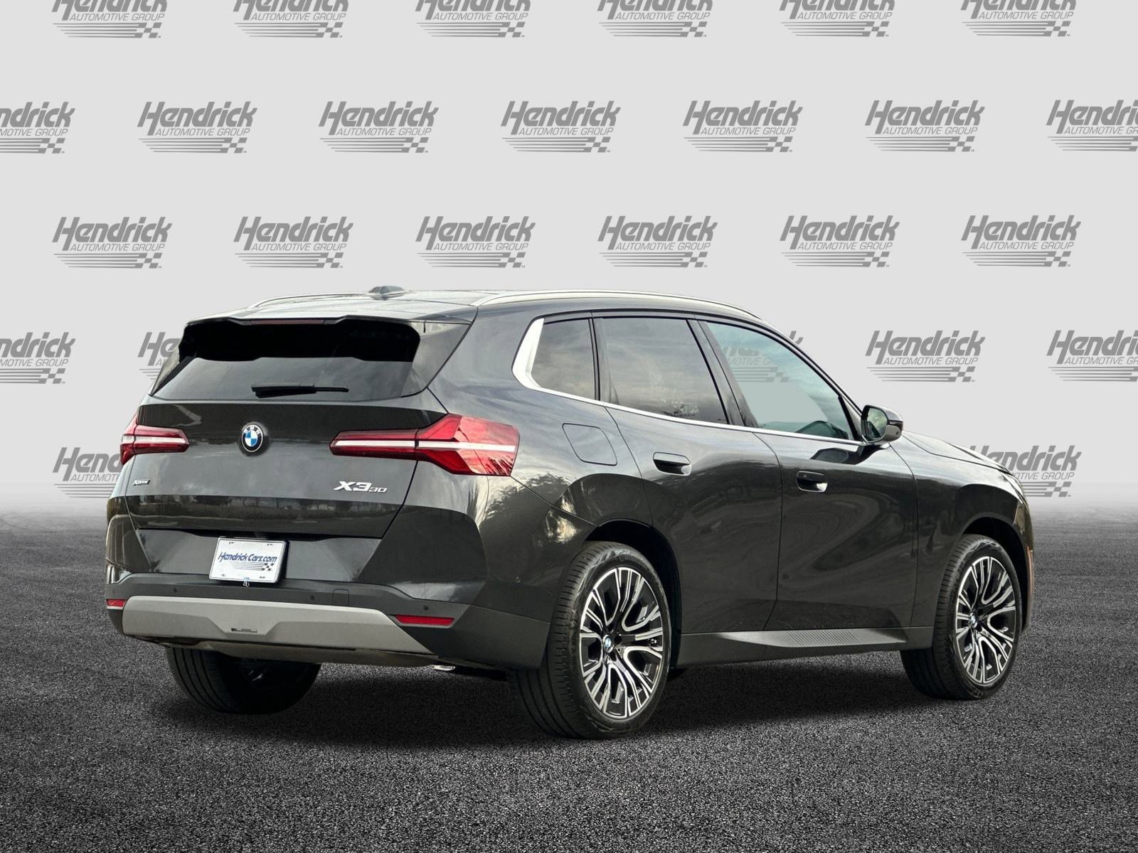 Used 2025 BMW X3 xDrive30i w/ Premium Package image 5