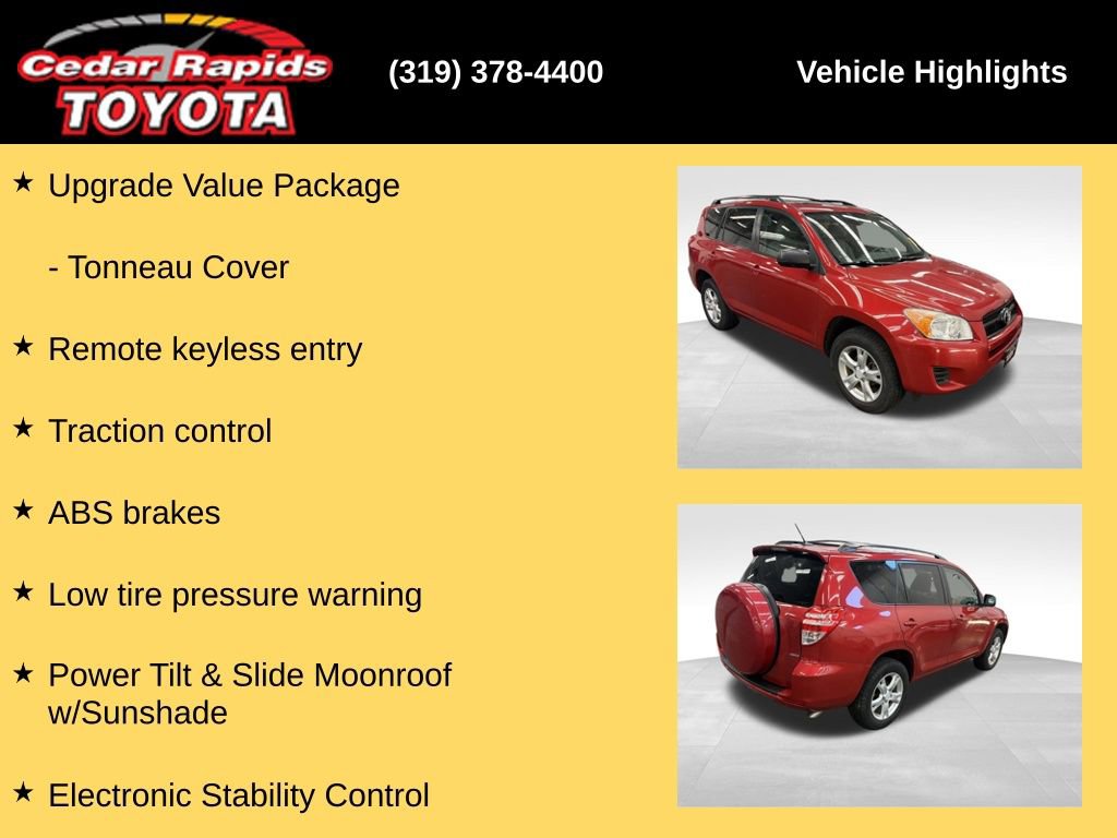 Used 2011 Toyota RAV4 Base image 21