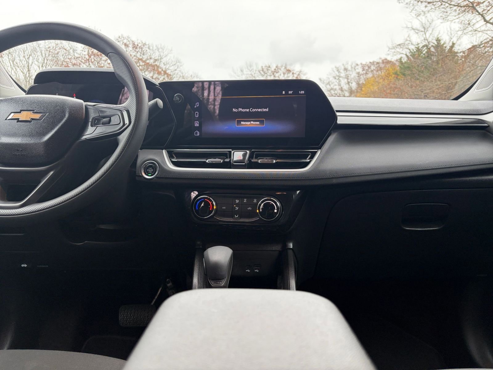 Used 2025 Chevrolet TrailBlazer LT w/ Driver Confidence Package image 18