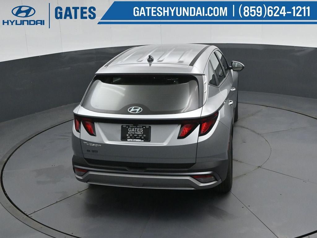 New 2026 Hyundai Tucson SE FWD image 44