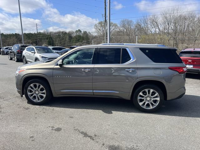 Used 2019 Chevrolet Traverse Premier w/ Driver Confidence II Package image 4