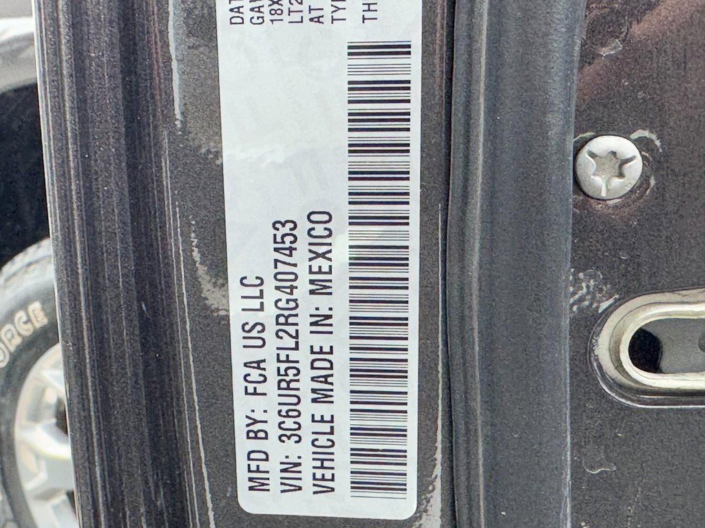 Used 2024 RAM 2500 Laramie w/ Safety Group image 30