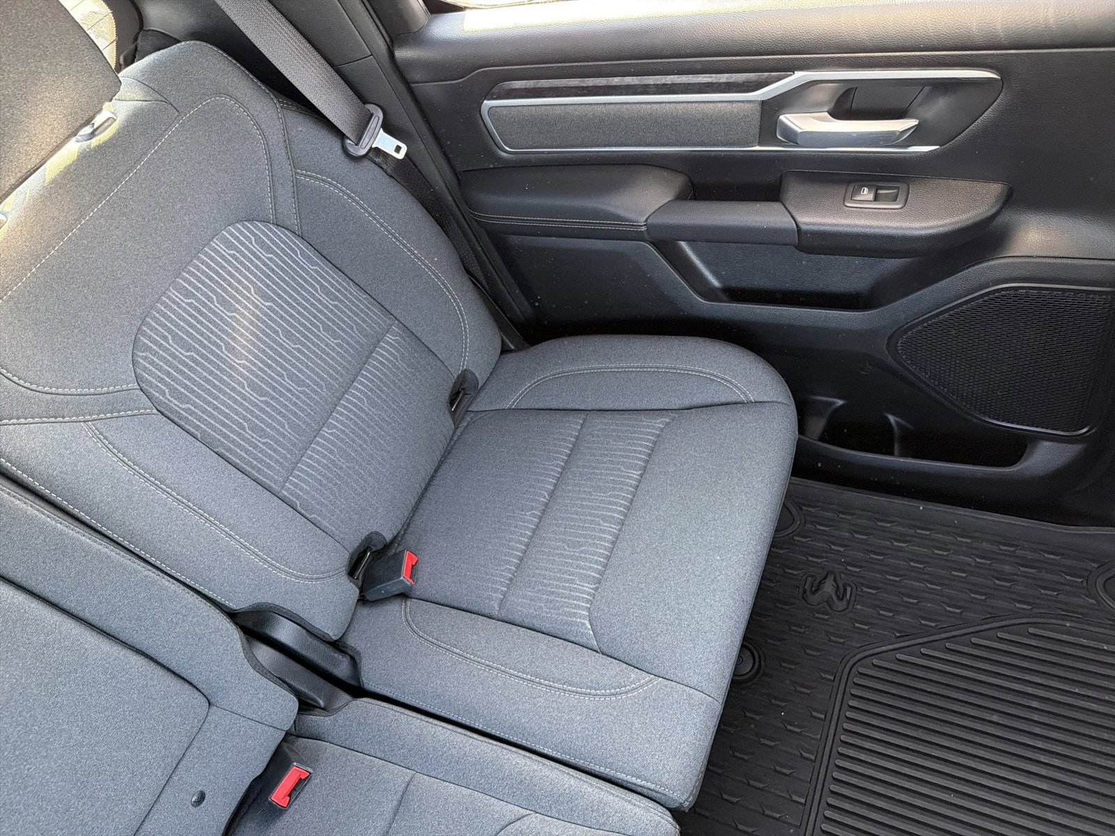 Used 2022 RAM 1500 Big Horn image 14