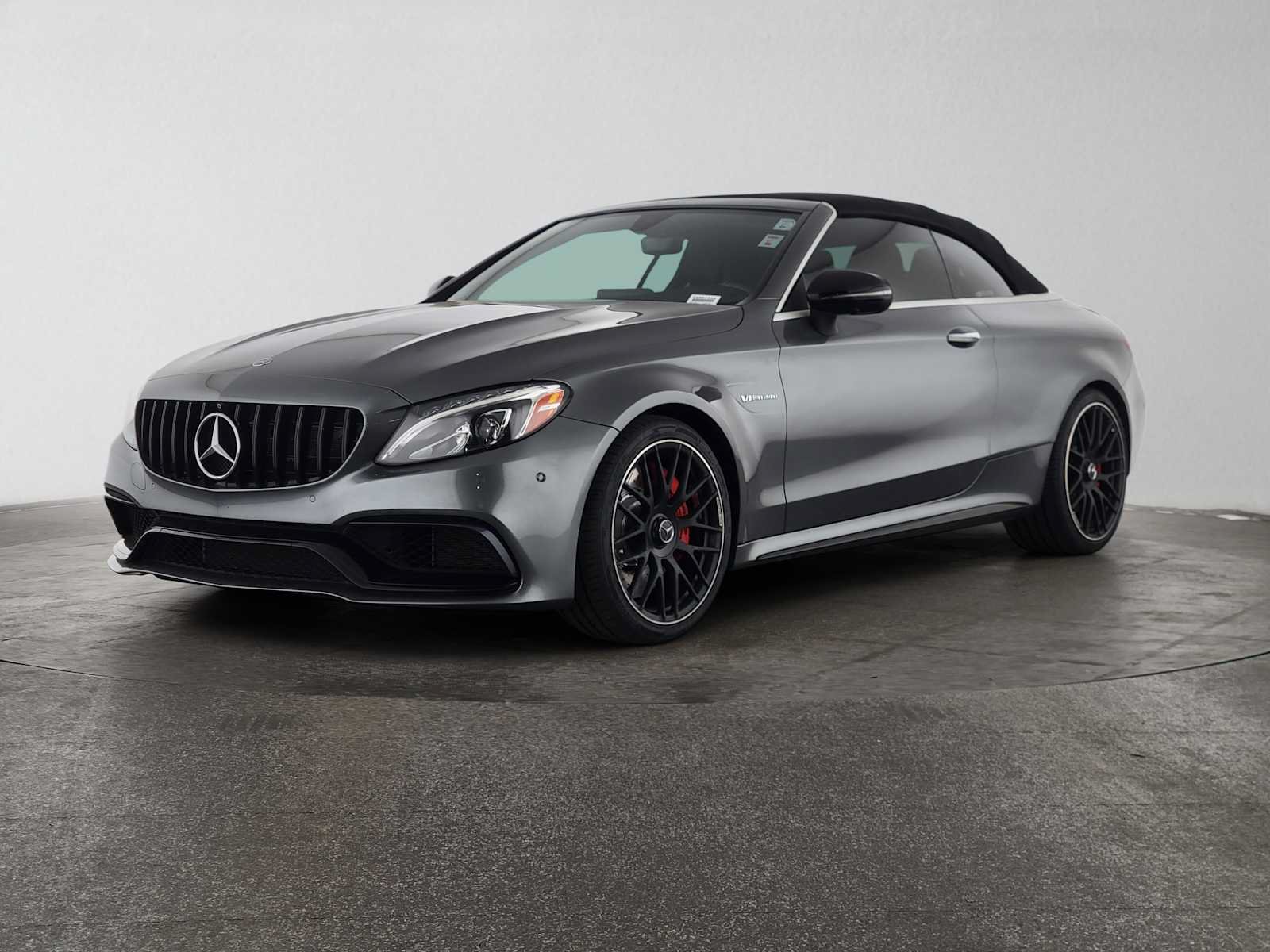 Used 2017 Mercedes-Benz C 63 AMG S image 7