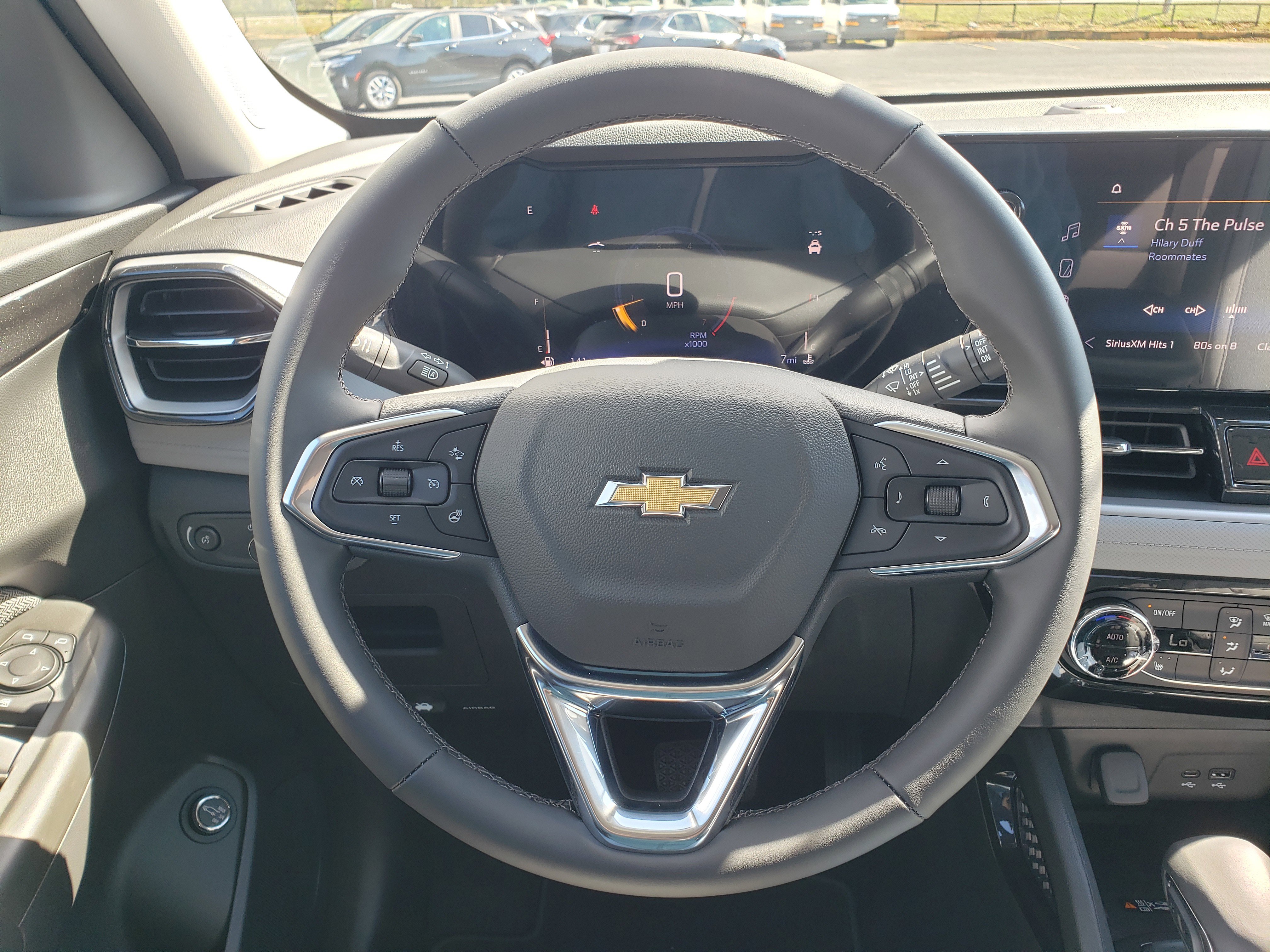 New 2026 Chevrolet TrailBlazer LT w/ Convenience Package image 18