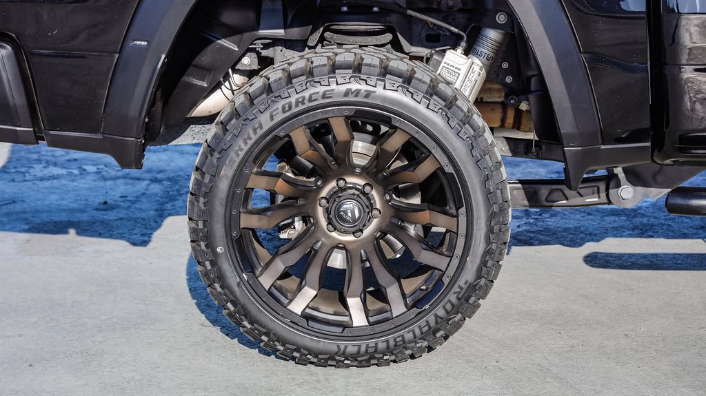 Used 2022 RAM 1500 TRX w/ TRX Level 1 Equipment Group AWD/4WD image 12