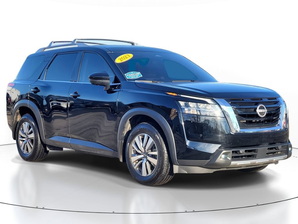 Used 2023 Nissan Pathfinder SL 360° Tour