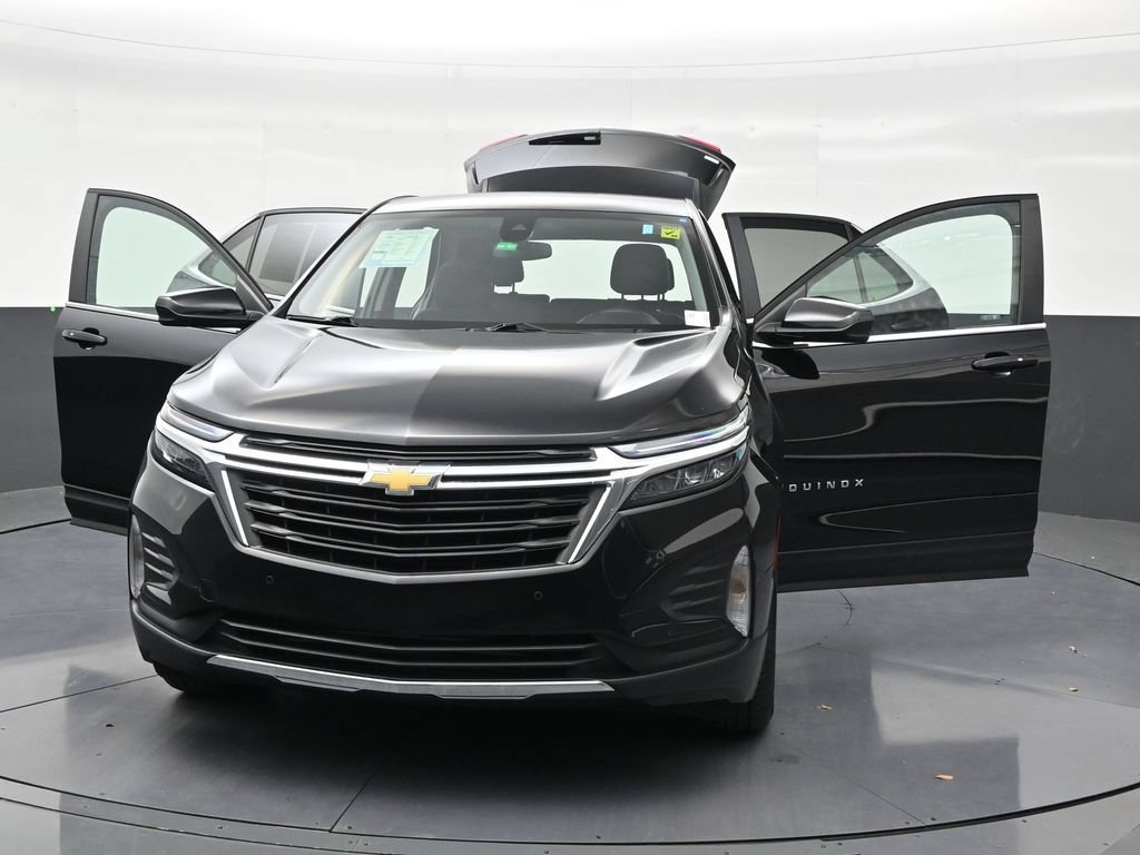 Used 2024 Chevrolet Equinox LT FWD image 34