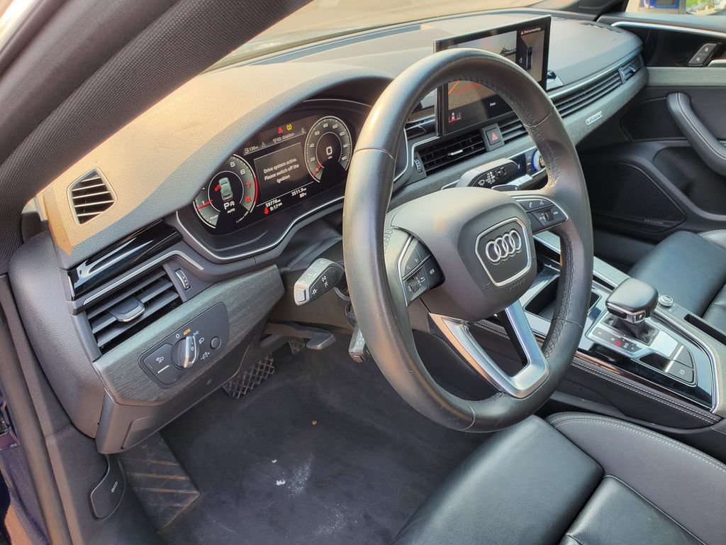 Used 2024 Audi A5 2.0T Premium Plus AWD/4WD image 20