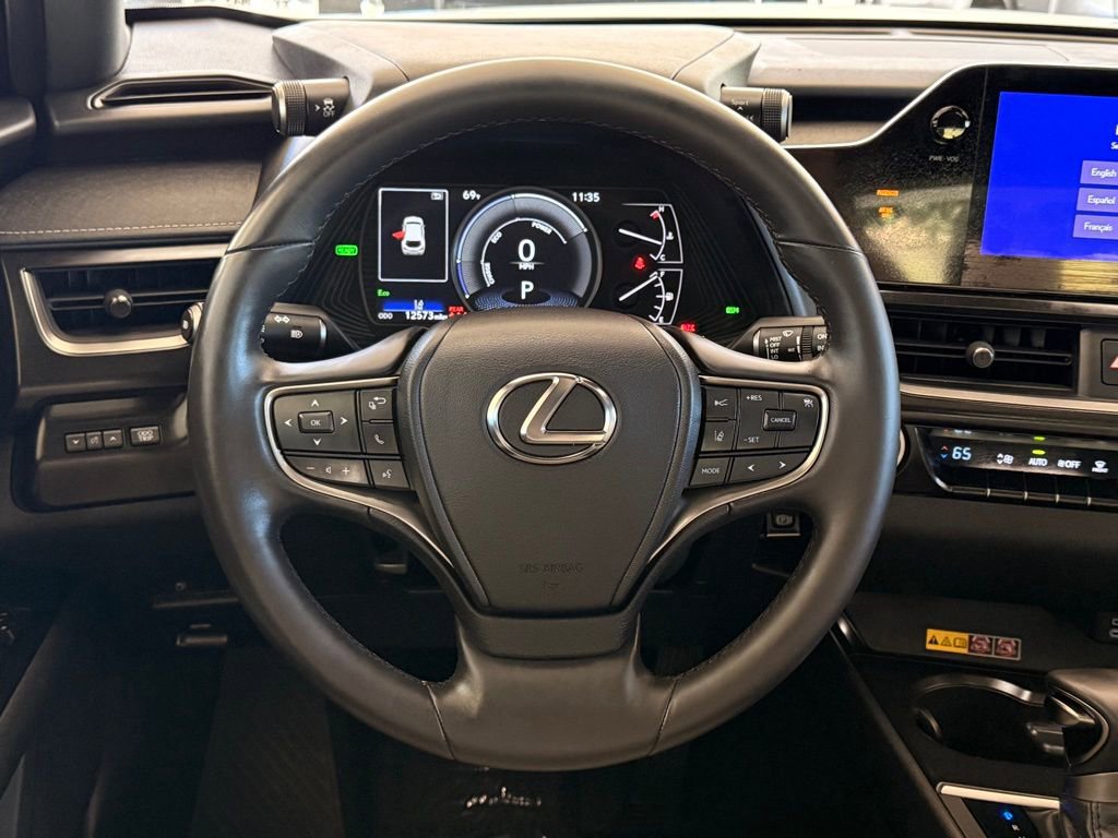 Certified 2024 Lexus UX 250h FWD image 19