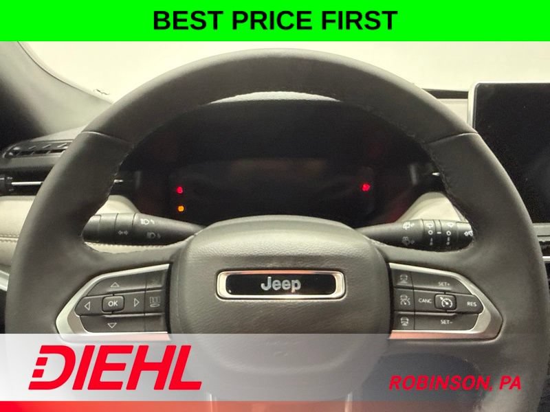 New 2026 Jeep Compass Limited AWD/4WD image 25