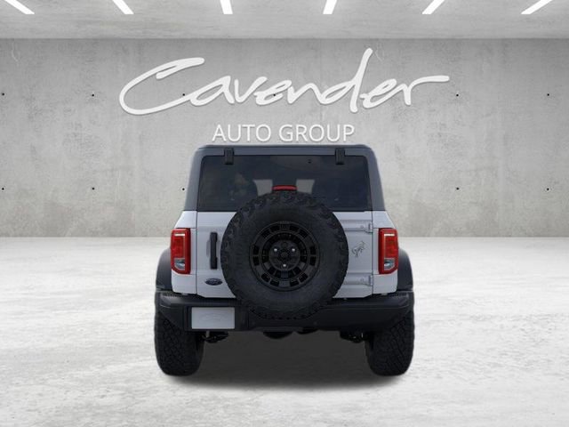 New 2026 Ford Bronco Big Bend image 5