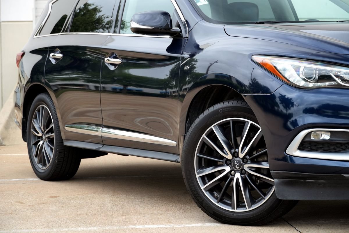 Used 2016 INFINITI QX60 FWD w/ Premium Plus Package image 19