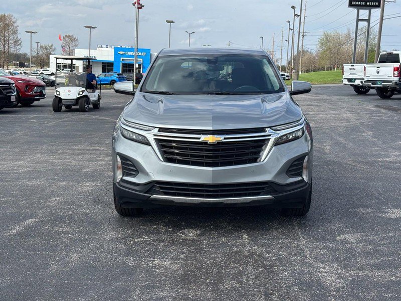 Certified 2024 Chevrolet Equinox LT FWD image 8