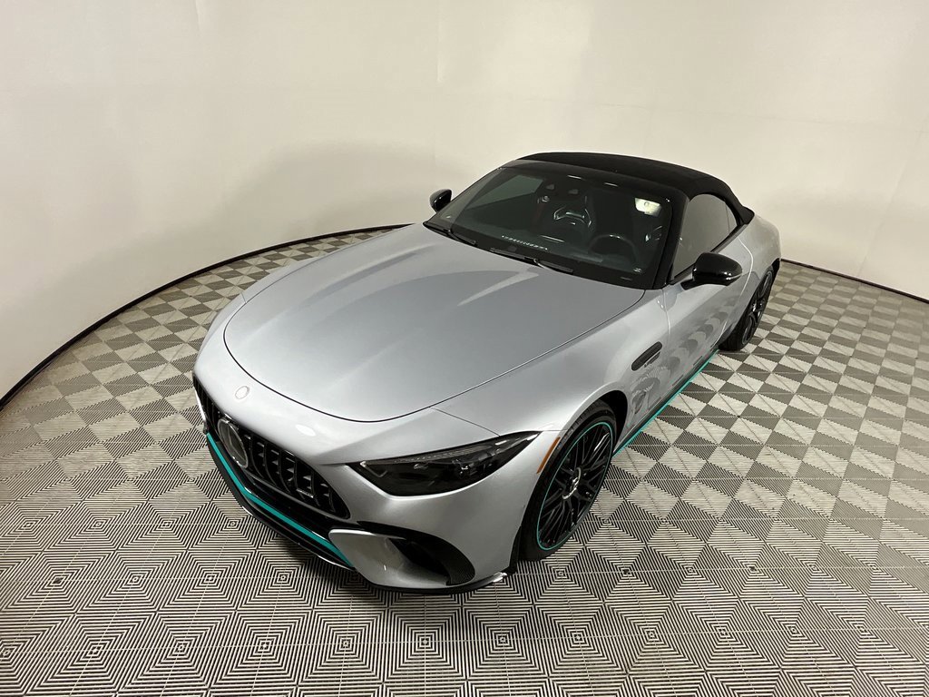 Used 2024 Mercedes-Benz SL 63 AMG 4MATIC image 10