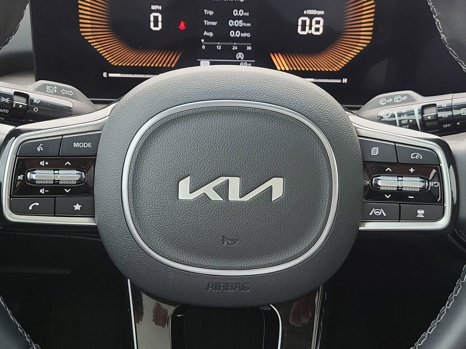 Used 2025 Kia Sorento X-Line EX image 11