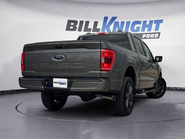 Certified 2023 Ford F150 XLT w/ Equipment Group 302A High image 5